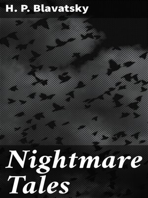 cover image of Nightmare Tales